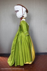 06 07 2012, Toulon (FRA,83), Villa Rozemaine, exhibition 'Fashion Dresses