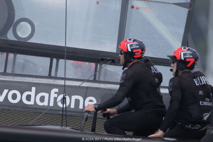 24 06 2017 - Bermuda (BDA) - 35th America's Cup 2017