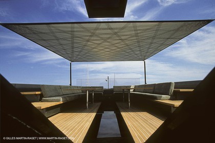 SUPER MOTOR YACHT - WALLY POWER 118