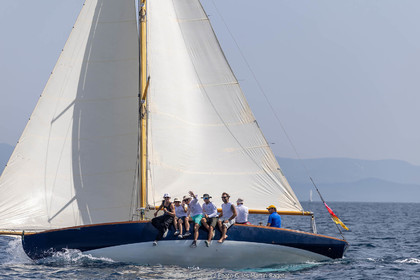 15 06 2025, Porquerolles, (FRA,83), Porquerolle's Classic 2025, Race Day 3