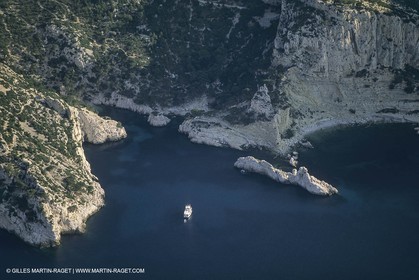 France, Provence, Les Calanques & Iles de Marseille, Sugitton