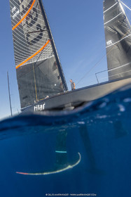 02 10 2022, Saint-Tropez (FRA,83), Voiles de Saint-Tropez 2022,  semaine des maxis, Race 1