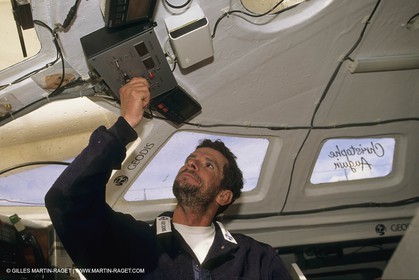 Sailing, Cruising, technique, Boathandling, Sailing School