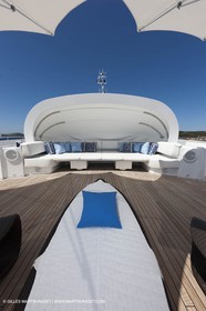 18 08 2011 - La Maddalena (ITA, Sardinia) - Motor yacht Inception