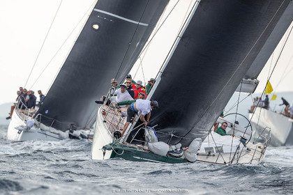 Voiles de Saint-Tropez 2021