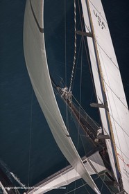 01 02 2010 - Valencia (ESP) - 33rd America's Cup - BMW ORACLE Racing -