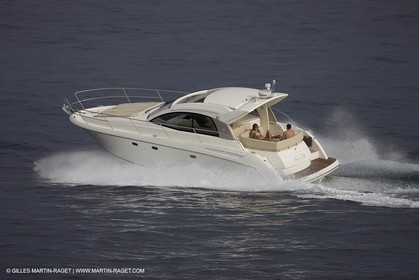 14 05 2008 - Palma de Mallorca (ESP) - Jeanneau - Prestige 38