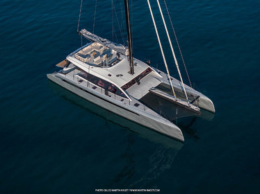 06 06 2023, Hyères (FRA, 83), Gunboat 72