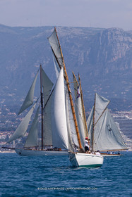 29 05 2026, Antibes (FRA,06), Les Voiles d'Antibes 2026, Race Day 2