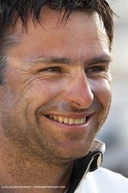 14 05 2011- Marseille (FRA,13) - Match Race France - Day 5 - semi and final - Damiuen Iehl