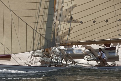 28 09 2009 - Saint Tropez (FRA, 83) - Voiles de Saint Tropez 2009