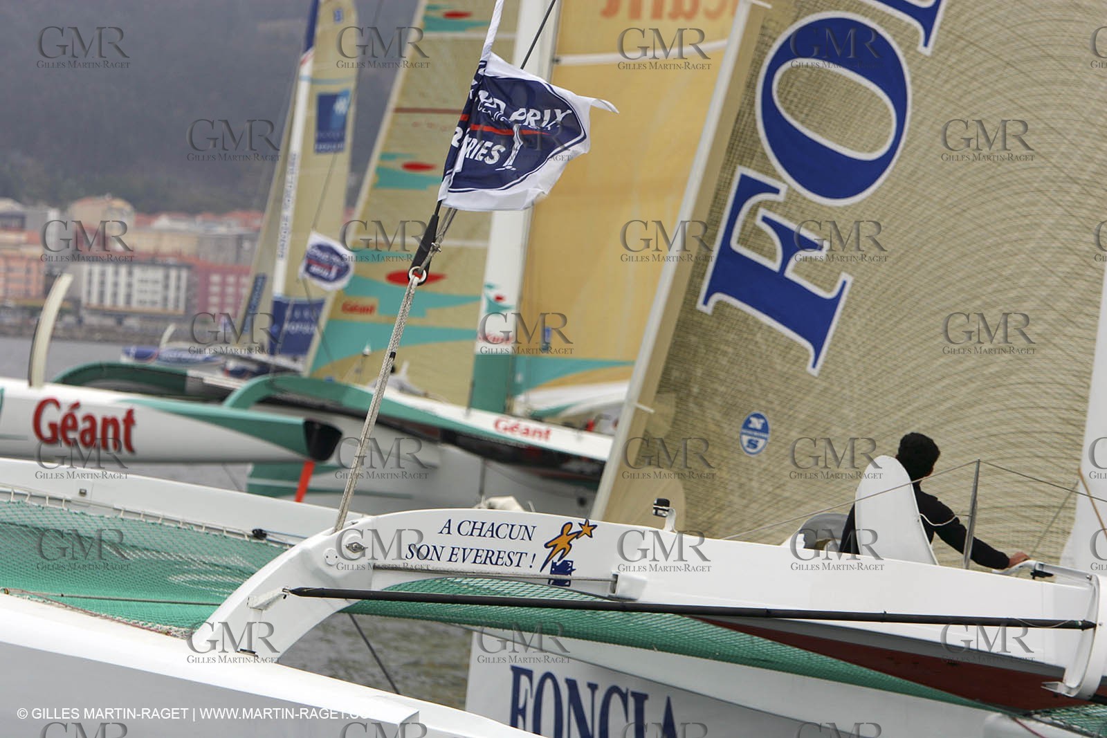 2005 Galicia Grand Prix - Day 3