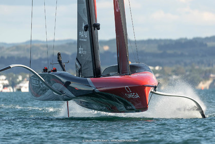 YACHTING - NZL - AMCUP