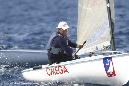 Semaine Olympique Française 2004 - Finn