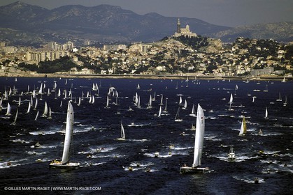 Marseille - general view