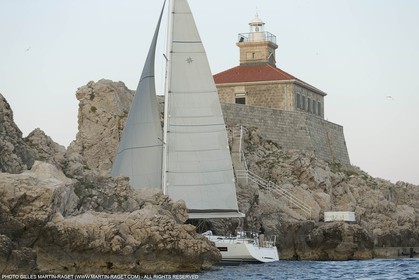 01 04 2015, Dubrovnik (CRO), Jeanneau 54