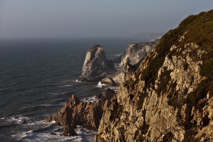 19 07 2011 - Cascais (POR) - 34th America's Cup - AC World Series - Cascais 2011 - Cascais area - Cabo da Roca
