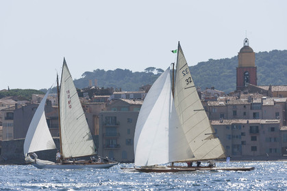 05 10 2017, Saint-Tropez (FRA,83), Les Voiles de Saint-Tropez 2017, jour 5