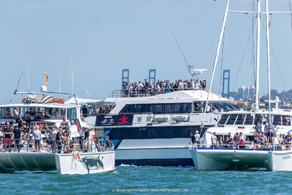 YACHTING - NZL - AMCUP