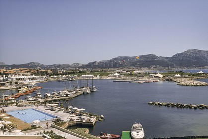 Sailing World games, Marseille 2002