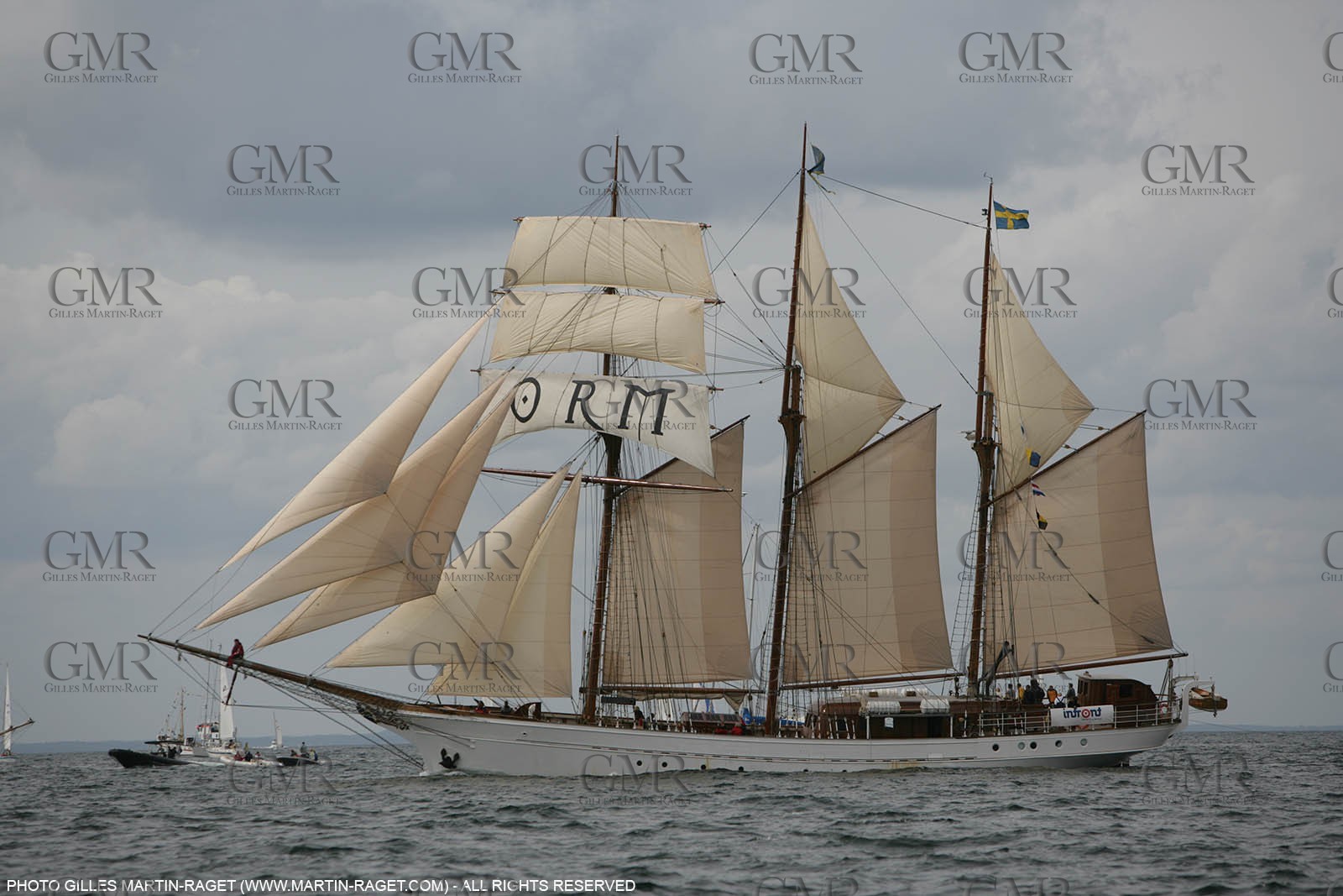 ORM - Tall ships - Malmö Act 6-7, Day 4