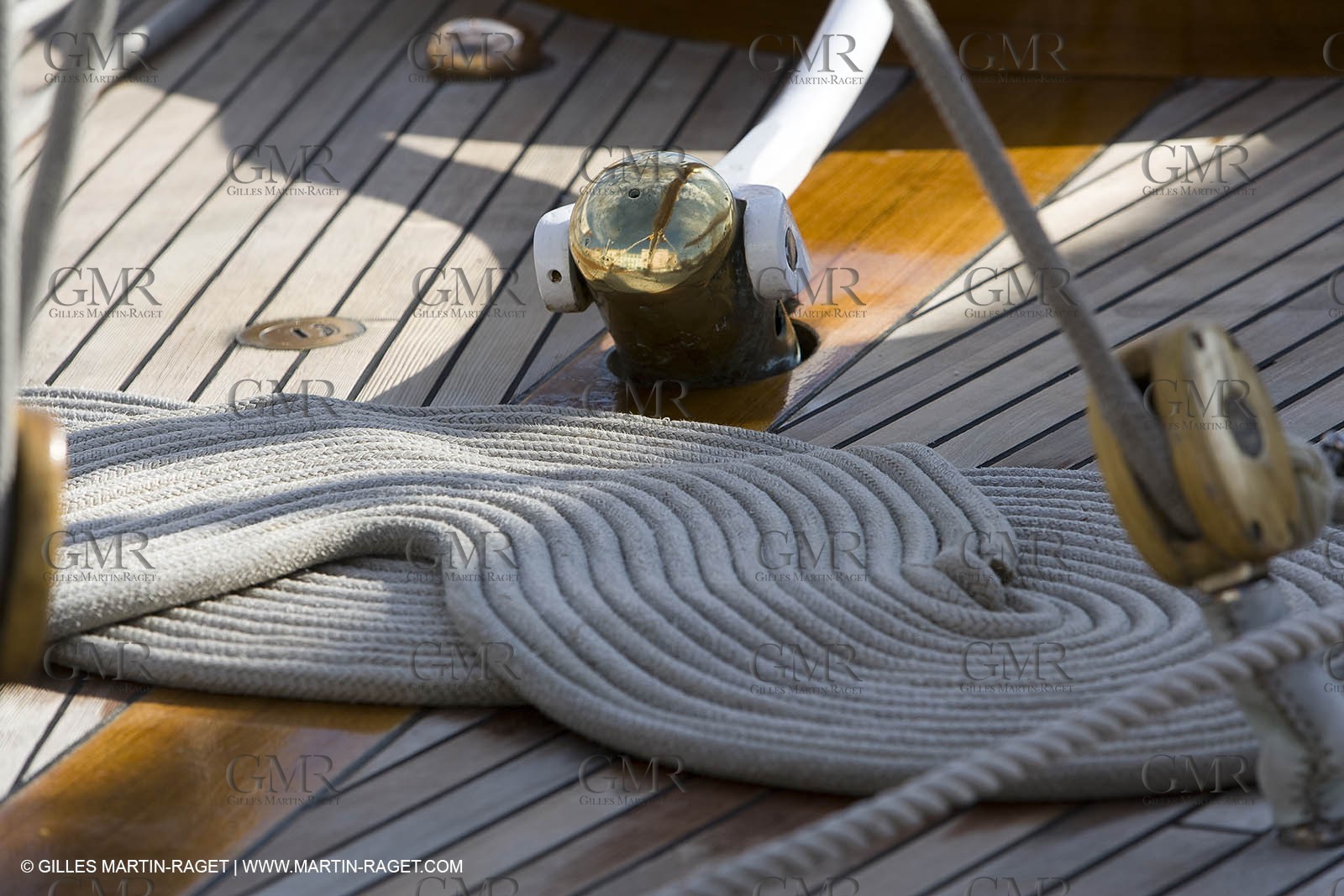 27 09 2006 - Cannes (Fr) - 2006 Régates Royales - Nan