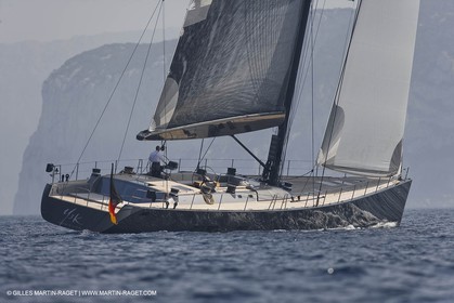 28 08 2007 - Porto Cervo (ITA) - Superyachts - Wally Yachts - Y3K II