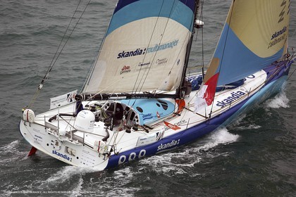 Vendée Globe 2004 - Les Sables d'Olonne - Départ