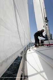 19 05 2010 -  Lanveoc Poulmic (FRA,29) - French Navy School Grand Prix - Pen Duick V
