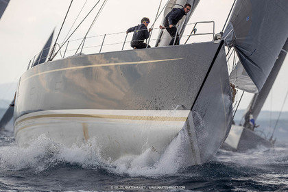 Voiles de Saint-Tropez 2021