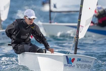 13 04 2016, Marseille (FRA,13), SNIM Dériveurs, Day 3