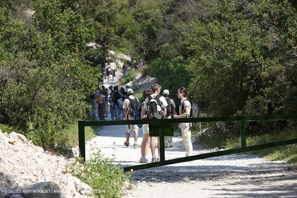 03 05 2009 - Marseille (FRA, 13) - Les Calanques - En Vau - Vallon d' En vau