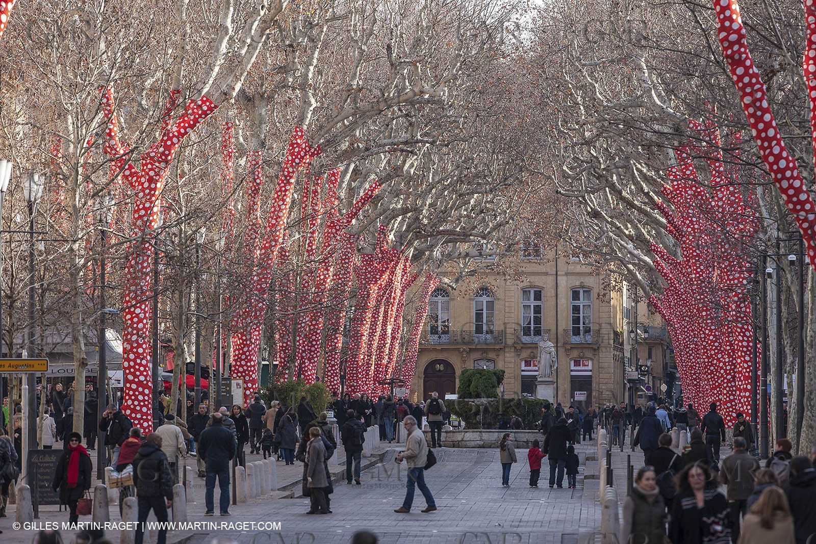 12 01 2013 - Aix en Provence (FRA,13) - Marseille Provence 2013,European  Capitale of Culture, L'Art à l'endroit (art in the place), Huang Yong Ping Piece