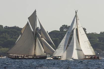01 10 2013 - Saint-Tropez (FRA,83) - Voiles de Saint-Tropez 2013 - Day 2