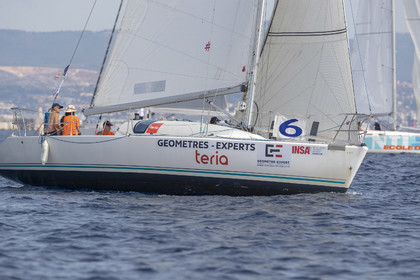 15 09 2019, Marseille (FRA,13), Juris Cup 2019, Day 3