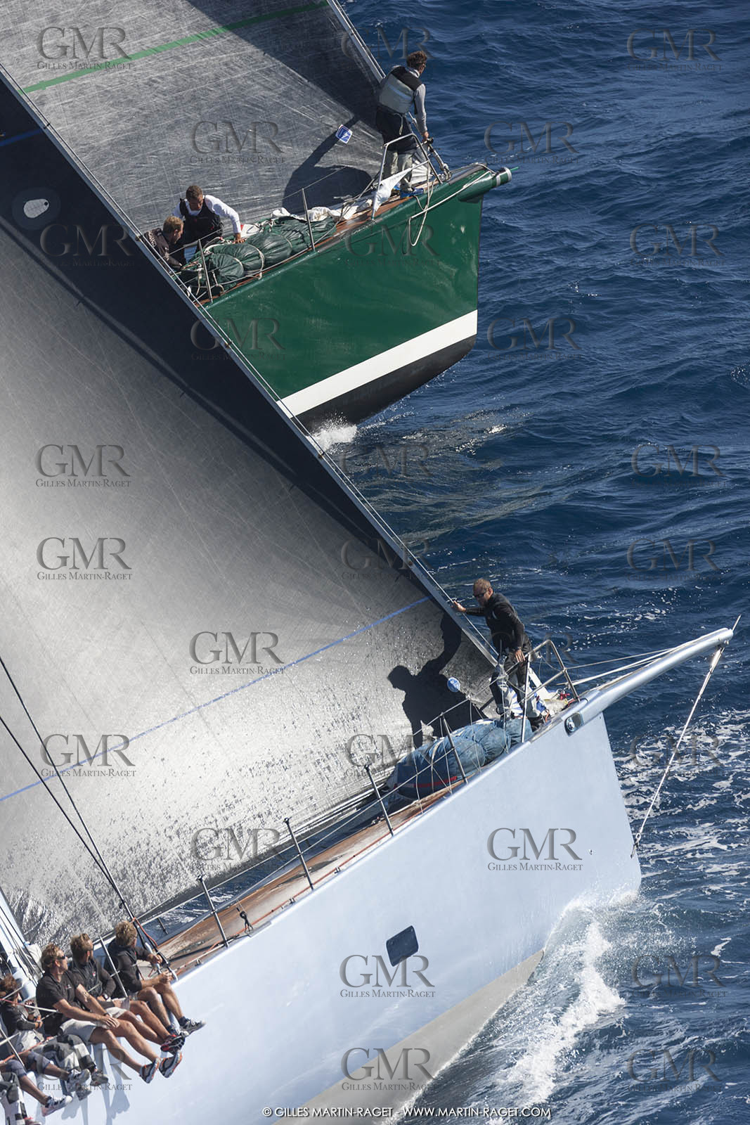 07 10 2017, Saint-Tropez (FRA,83), Les Voiles de Saint-Tropez 2017, jour 7
