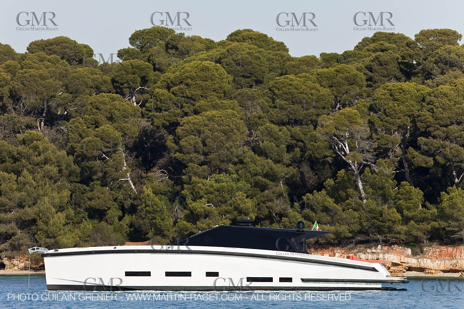 Motor Yachts - Wally - Wallypower 73