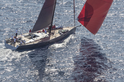 06 10 2019, Saint-Tropez (FRA,83), Les Voiles de Saint-Tropez 2019, day 6