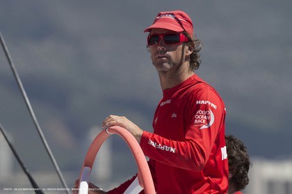 07 11 2014, Capetown (ZAF), Volvo Ocean Race 2014-15, Arrivals