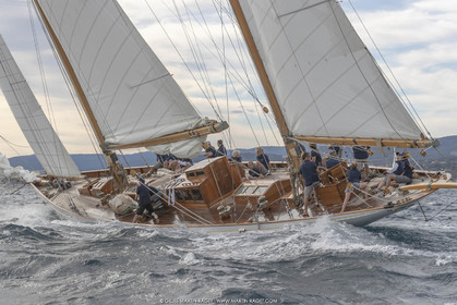 04 10 2019, Saint-Tropez (FRA,83), Les Voiles de Saint-Tropez 2019, day 5