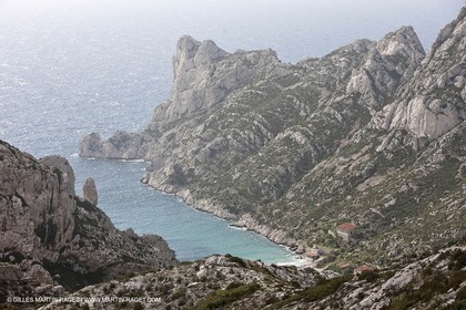 16 04 2009 - Marseille (FRA, 13) - Les Calanques* Sormiou**16 04 2009 - Marseille (FRA, 13) - Les Calanques - Sormiou