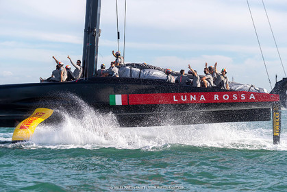 YACHTING - NZL - AMCUP