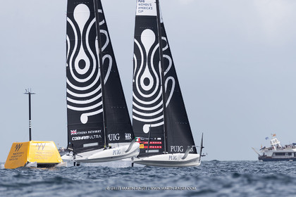 12:10 2024, Barcelona (ESP), Louis Vuitton 37th America's Cup, Puig Women America's Cup final