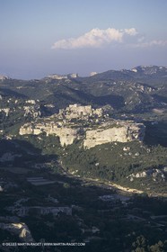 France, Provence, Les Baux de Provence