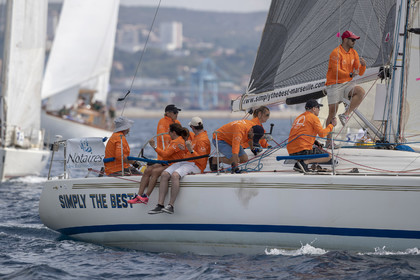 15 09 2018, Mareseille (FRA,13), Juris Cup 2018, Day 2