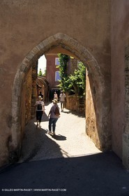 Vaucluse (FRA,84), Les villages du Luberon