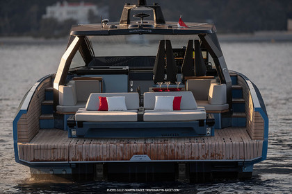 15 05 2022, Monaco, WallyPower 58