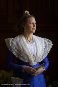 22nd Queen of Arles Election - Gardians of Camargue Annual Celebration - Arles (FRA,13) - May 1st 2014