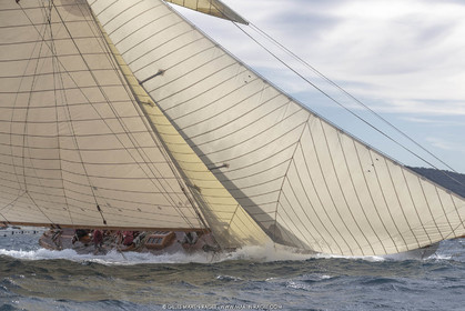 04 10 2019, Saint-Tropez (FRA,83), Les Voiles de Saint-Tropez 2019, day 5