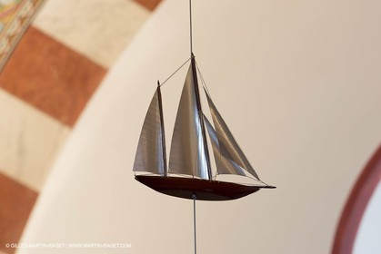 04 02 2013 - Marseille(FRA,13), Notre Dame de la Garde, Ex Voto